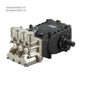 KF series high pressure plunger pump