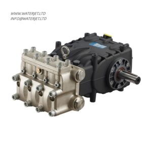 KT series high pressure plunger pump