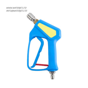 PA spray gun