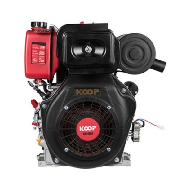 3600PSI Disel Hot Water High Pressure Washer With - Image 3